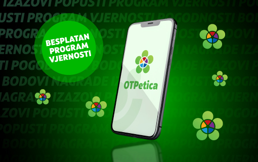 OTPetica program vjernosti