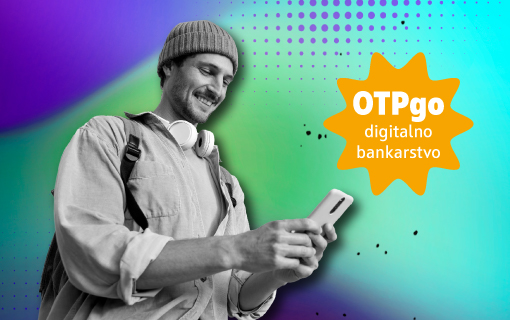 OTPgo digitalno bankarstvo