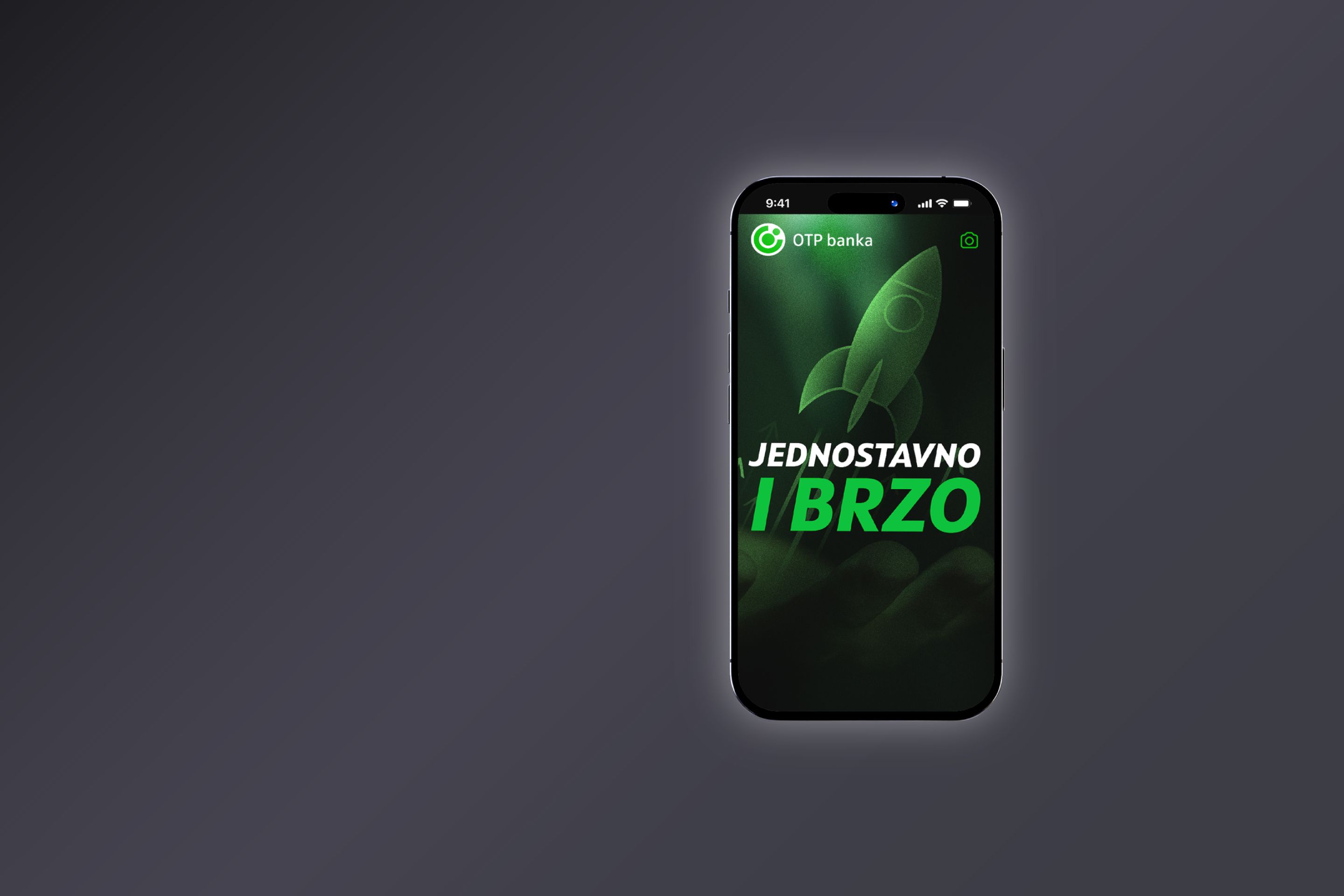 Hero slide OTP image