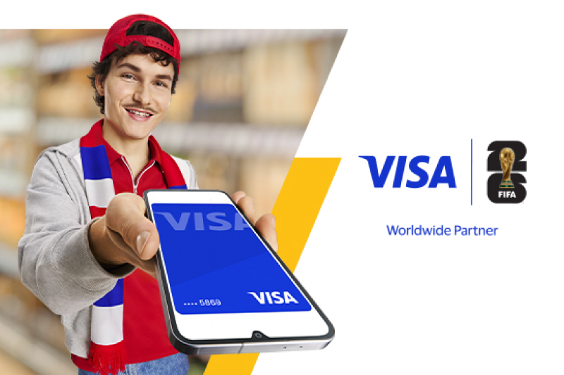 Visa FIFA Svjetsko prvenstvo 2026