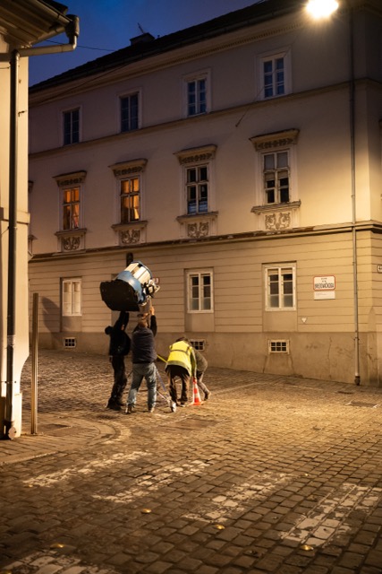 Kako je bilo iza kamere 01