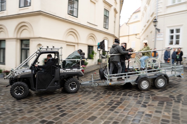 Kako je bilo iza kamere 13