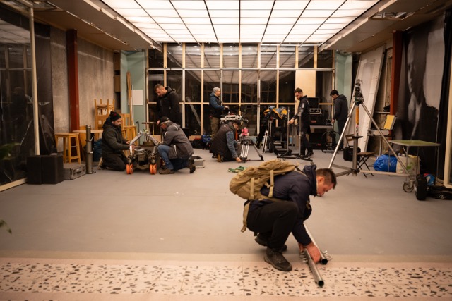 Kako je bilo iza kamere 14