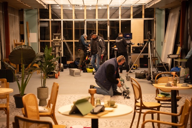 Kako je bilo iza kamere 15