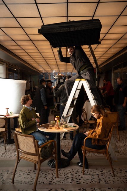 Kako je bilo iza kamere 17