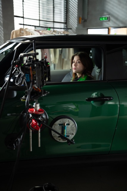 Kako je bilo iza kamere 27