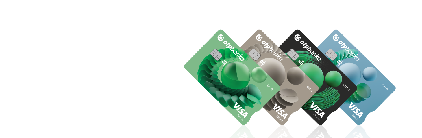 Vaša kartica postaje Visa