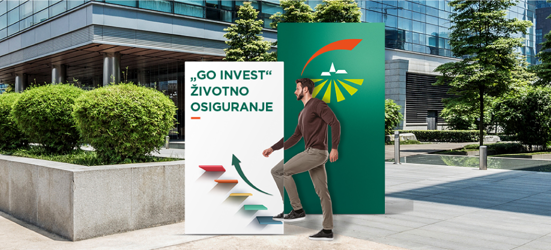 GO INVEST životno investicijsko osiguranje