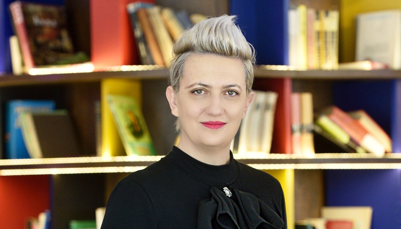 Irena Orlović