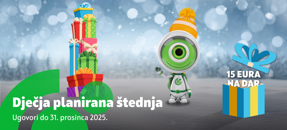 Dječja planirana štednja