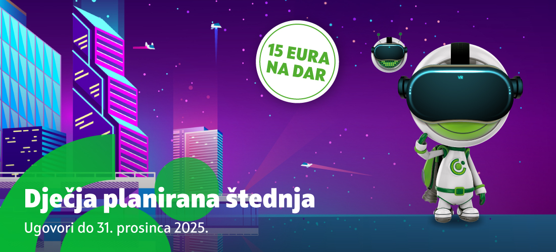 Dječja planirana štednja