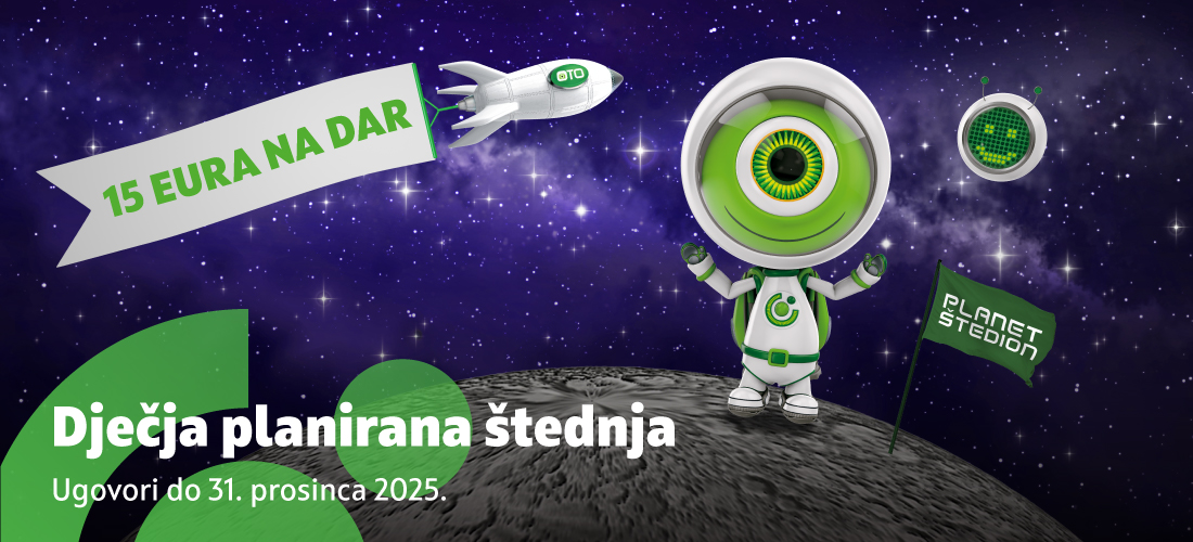 Dječja planirana štednja Dječja planirana štednja