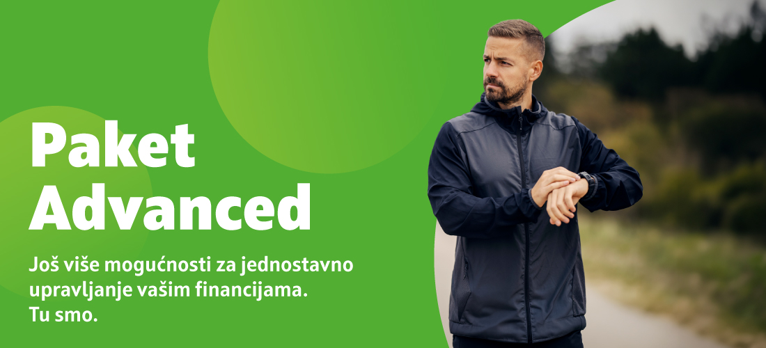 Paket Advanced