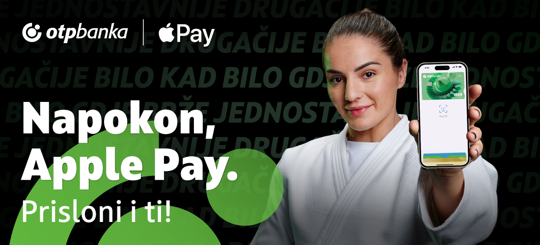 OTP Apple pay