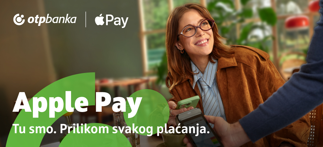 OTP Apple pay