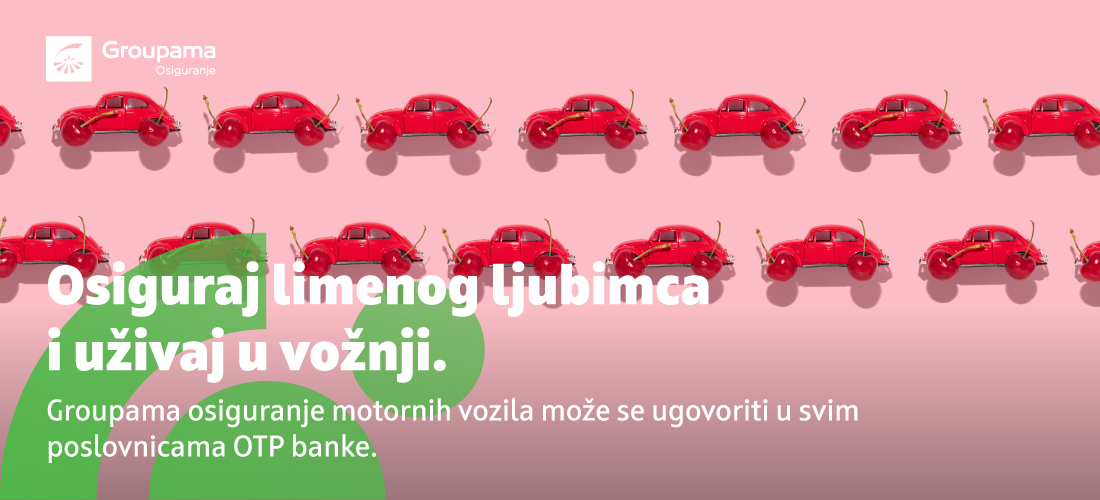 Groupama auto osiguranje