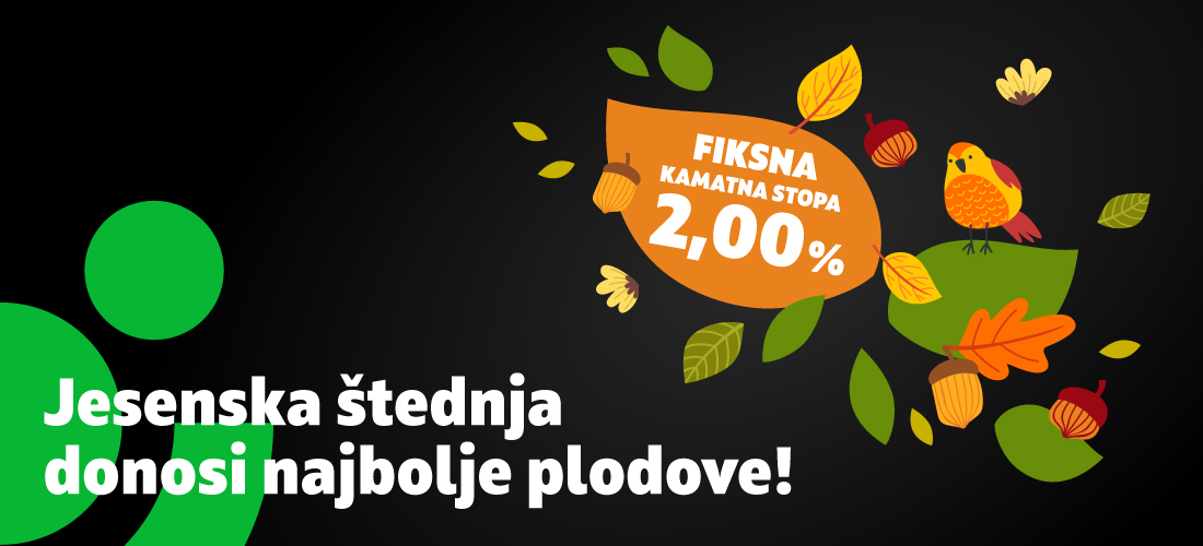 OTP Jesenska štednja