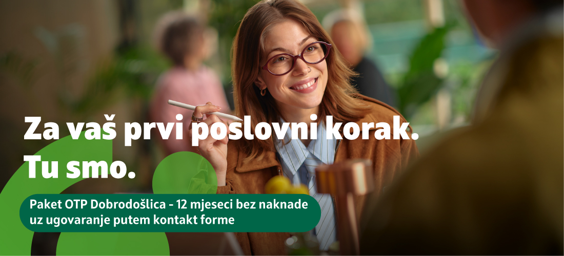 OTP transakcijski račun