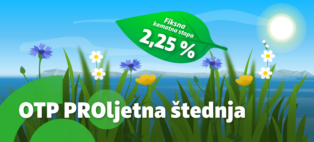 PROljetna štednja