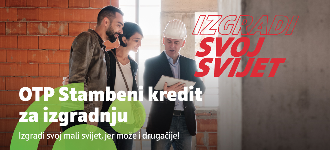 Stambeni kredit za izgradnju