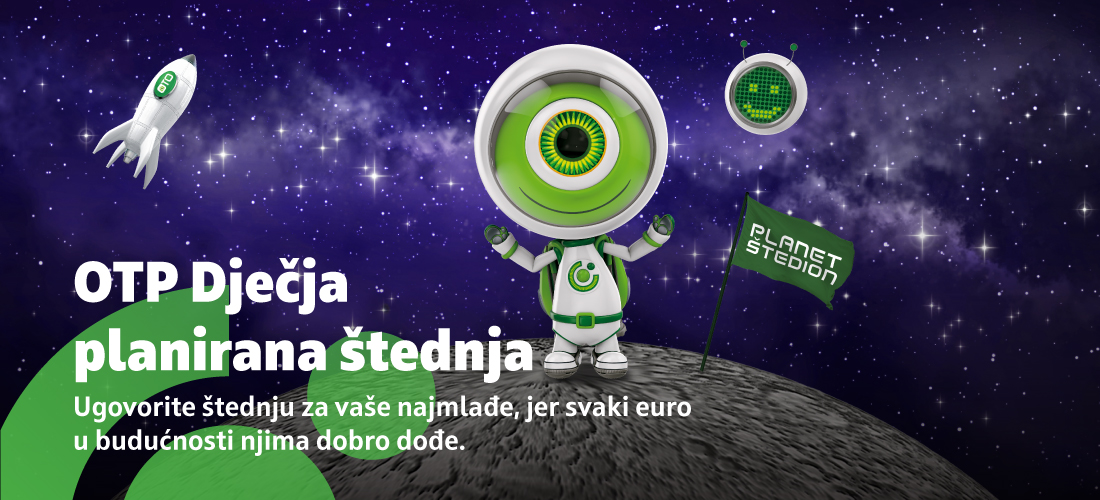 Dječja planirana štednja