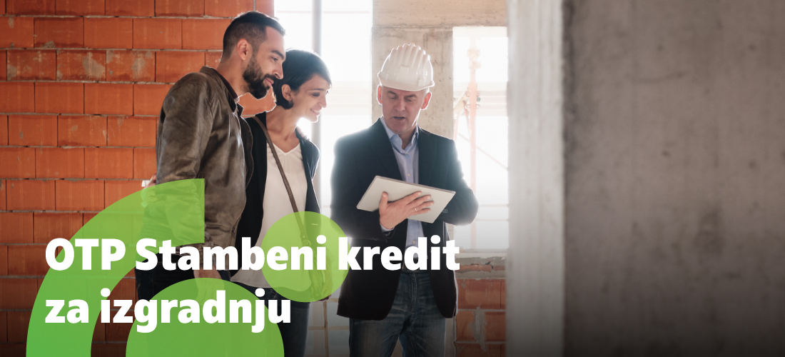 Stambeni kredit za izgradnju