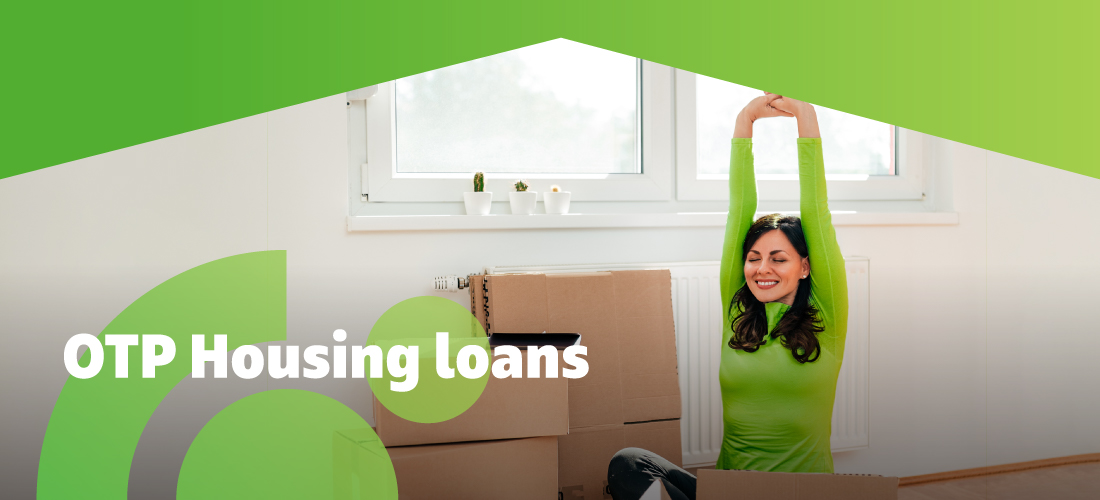 OTP Housing loans