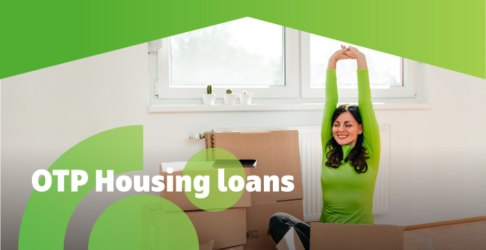 OTP Housing loans