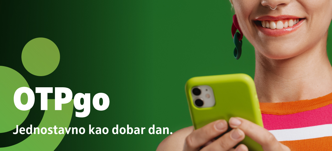 OTPgo digitalno bankarstvo OTPgo digitalno bankarstvo