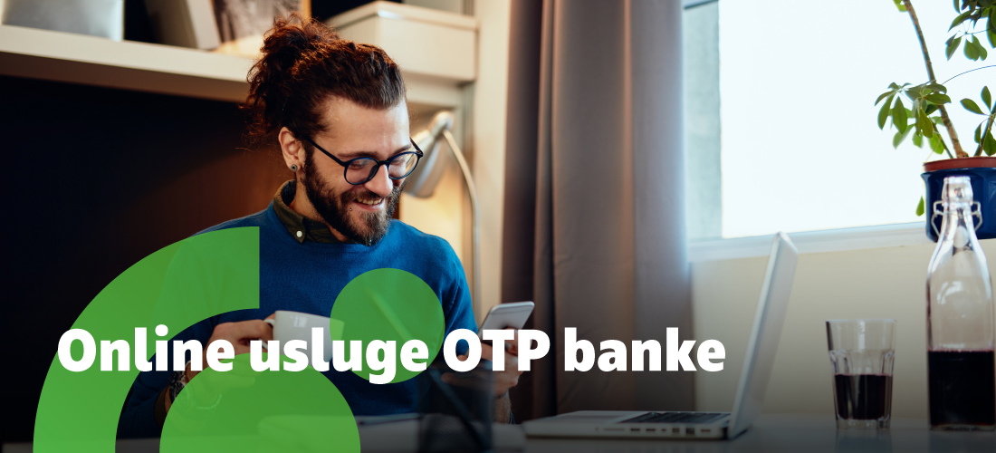 Online usluge OTP banke