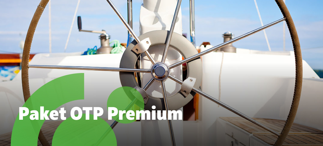 Paket OTP Premium