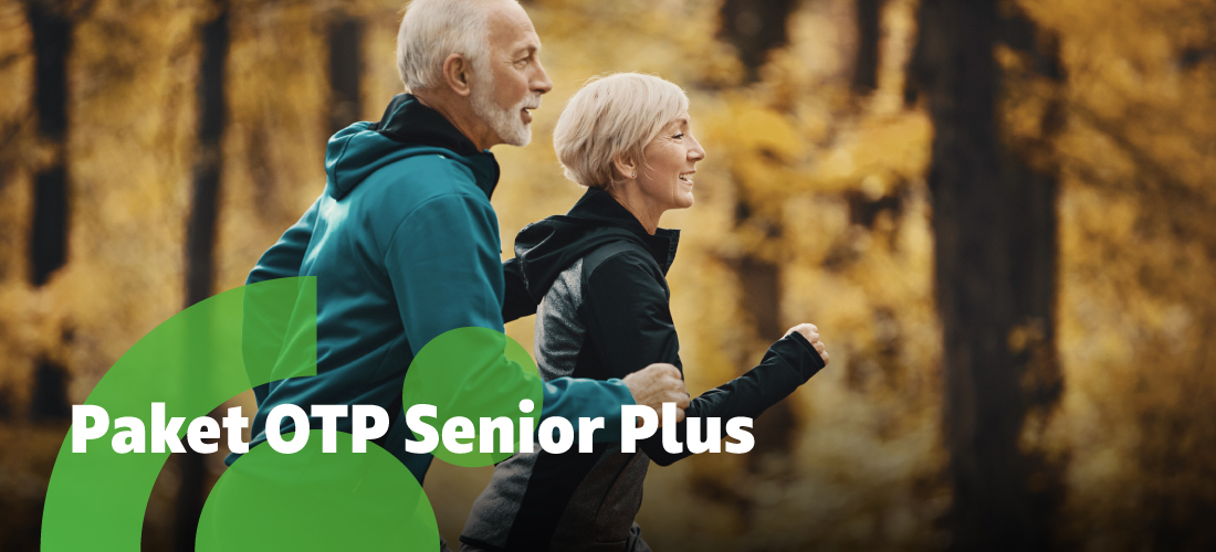 Paket OTP Senior Plus
