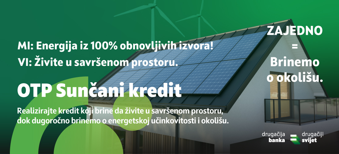 Sunčani kredit Sunčani kredit