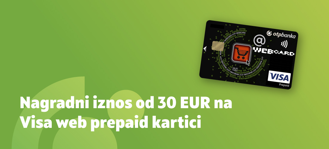 OTP banka d.d. nagrađuje Vašu vjernost!  