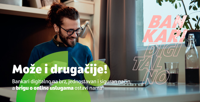 Online usluge OTP banke Online usluge OTP banke