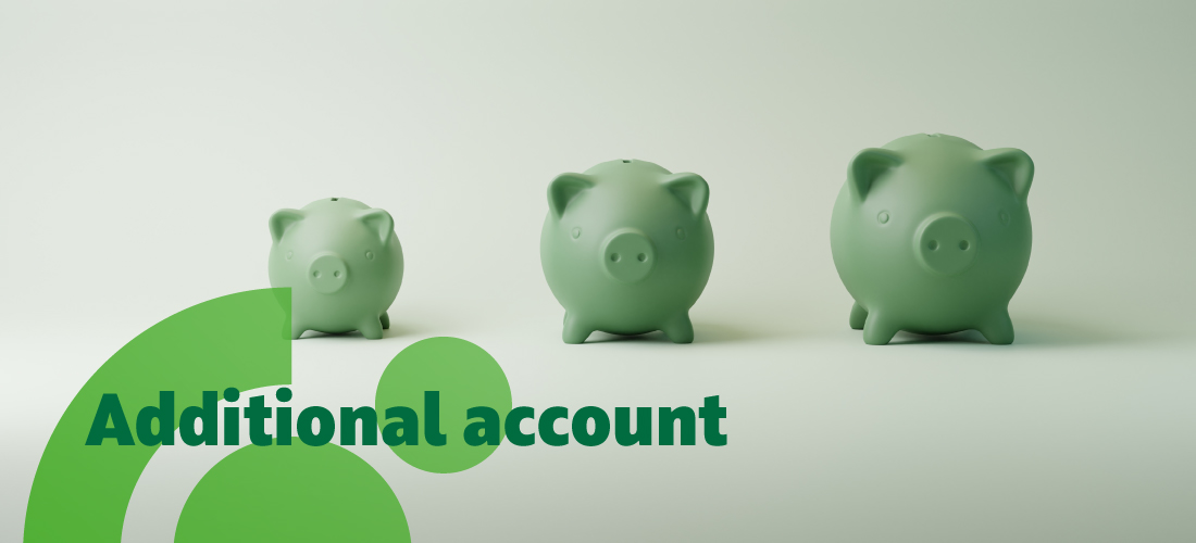 Additional account 