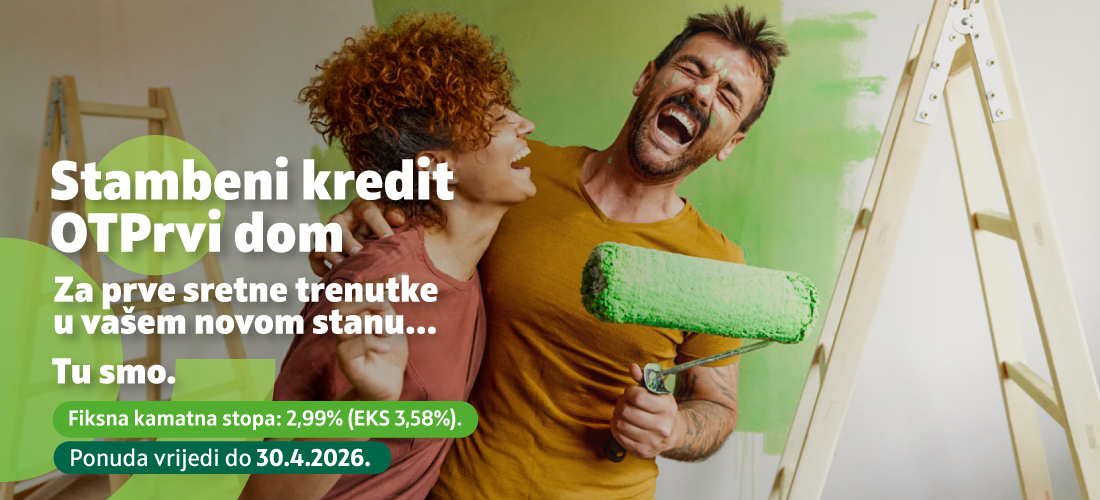 OTPrvi dom stambeni OTPrvi dom stambeni