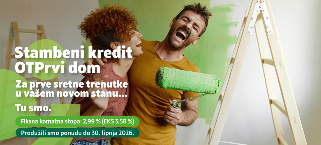 OTPrvi dom stambeni