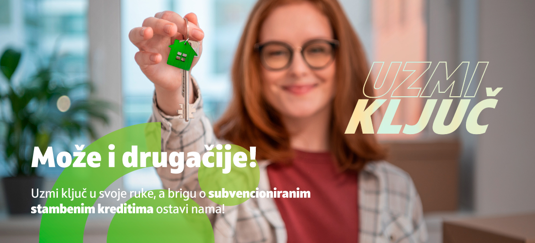 Subvencionirani stambeni kredit 