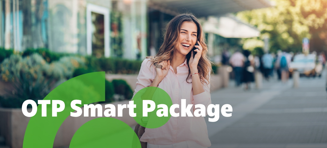 OTP Smart Package