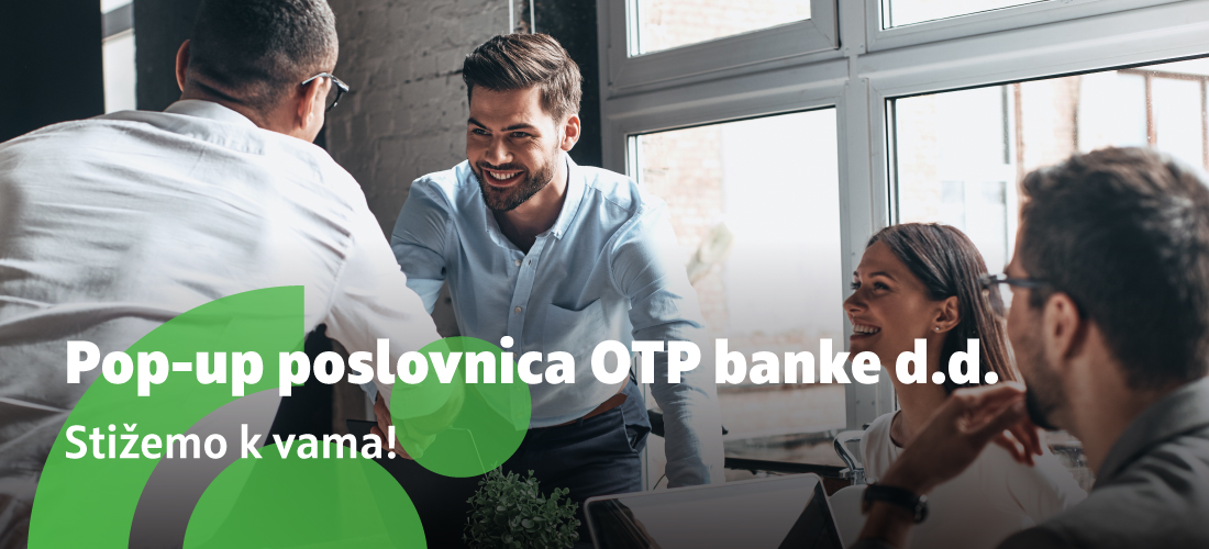 Pop-up poslovnica