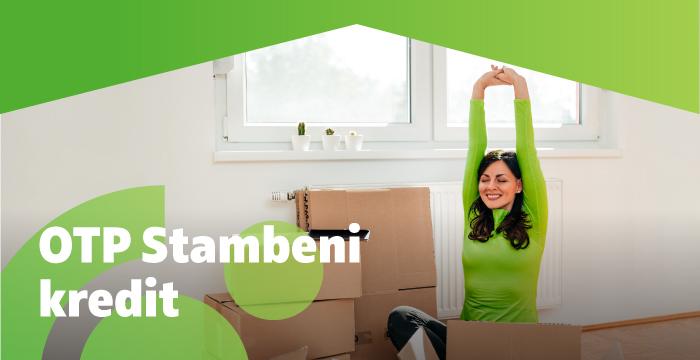 OTP Stambeni krediti OTP Stambeni krediti