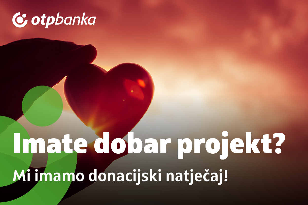 donacijski natjecaj