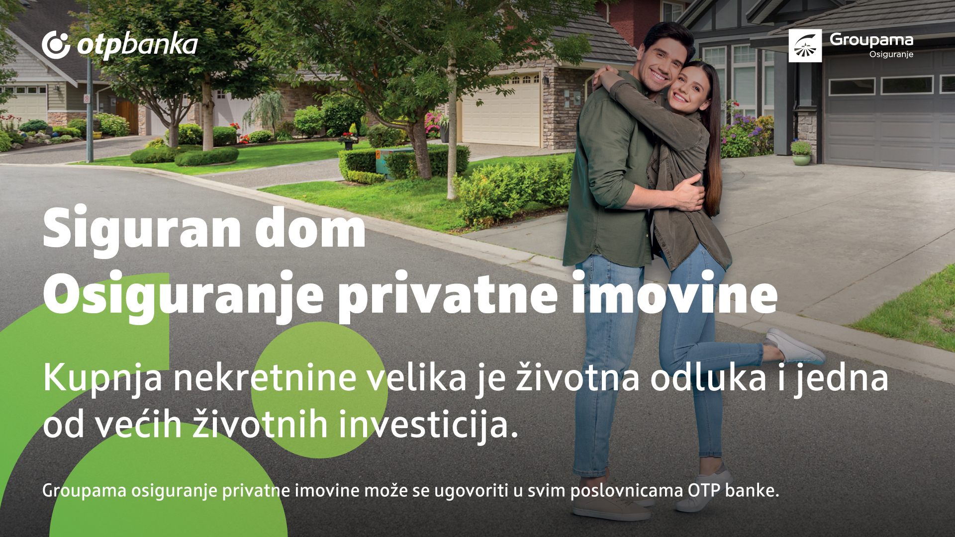 Groupama Siguran dom