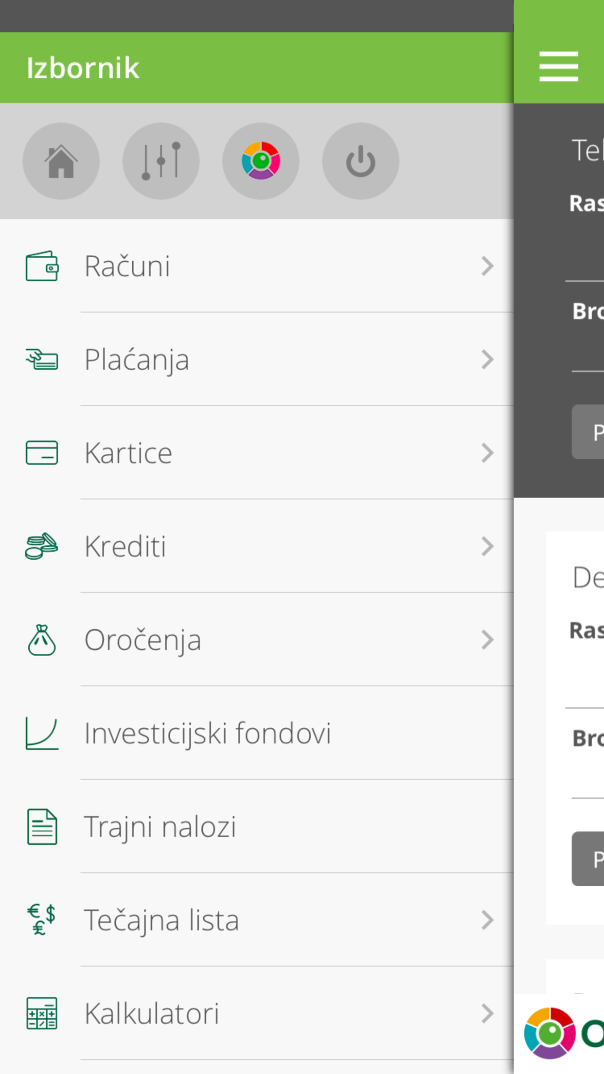 OTP m-banking OTP m-banking