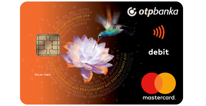 Mastercard contactless