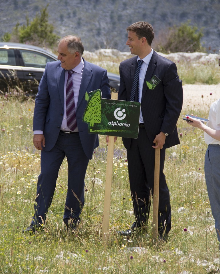 Boranka – najveća volonterska akcija pošumljavanja opožarenih područja u Hrvatskoj