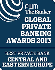 Global private banking awards