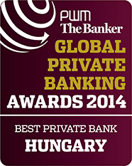 Global private banking awards