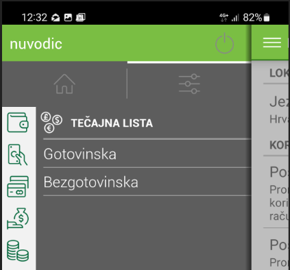 tecajnalista